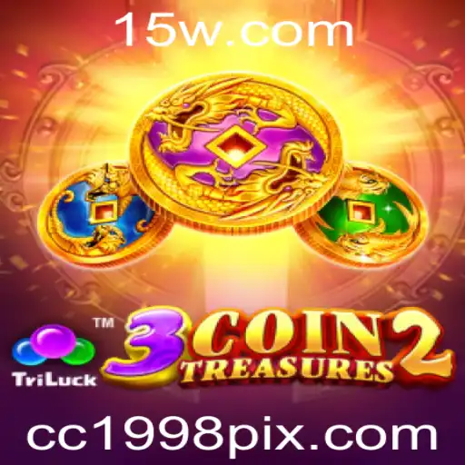 3CoinTreasures2: Descubra o Mundo da Aventura e Tesouros