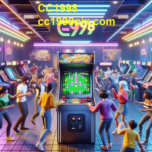 A Era Dourada dos Jogos de Arcade: Um Olhar Sobre um Clássico