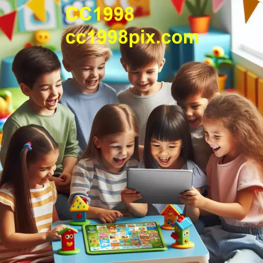 A Importância dos Jogos Infantis em CC1998